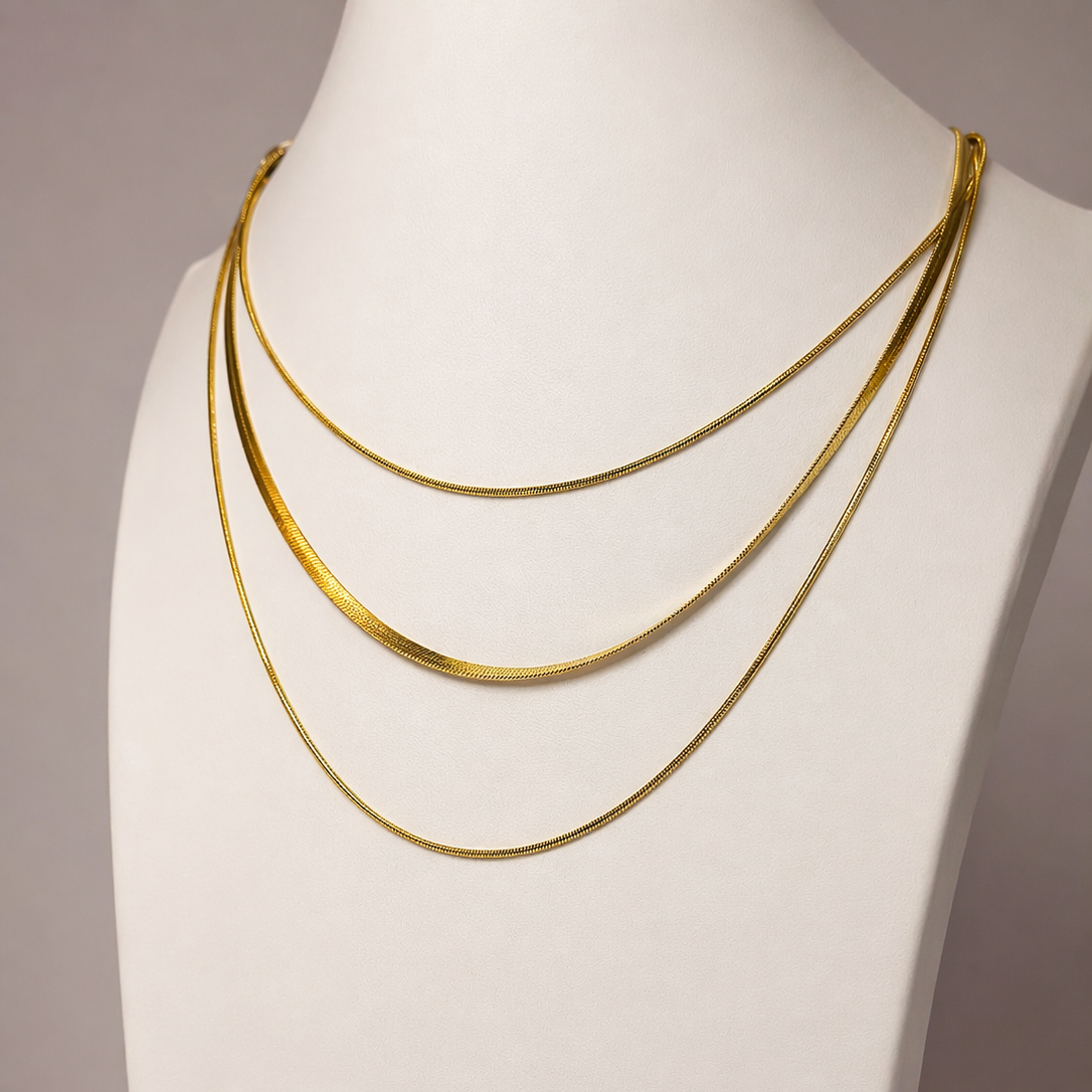 Collar Alba