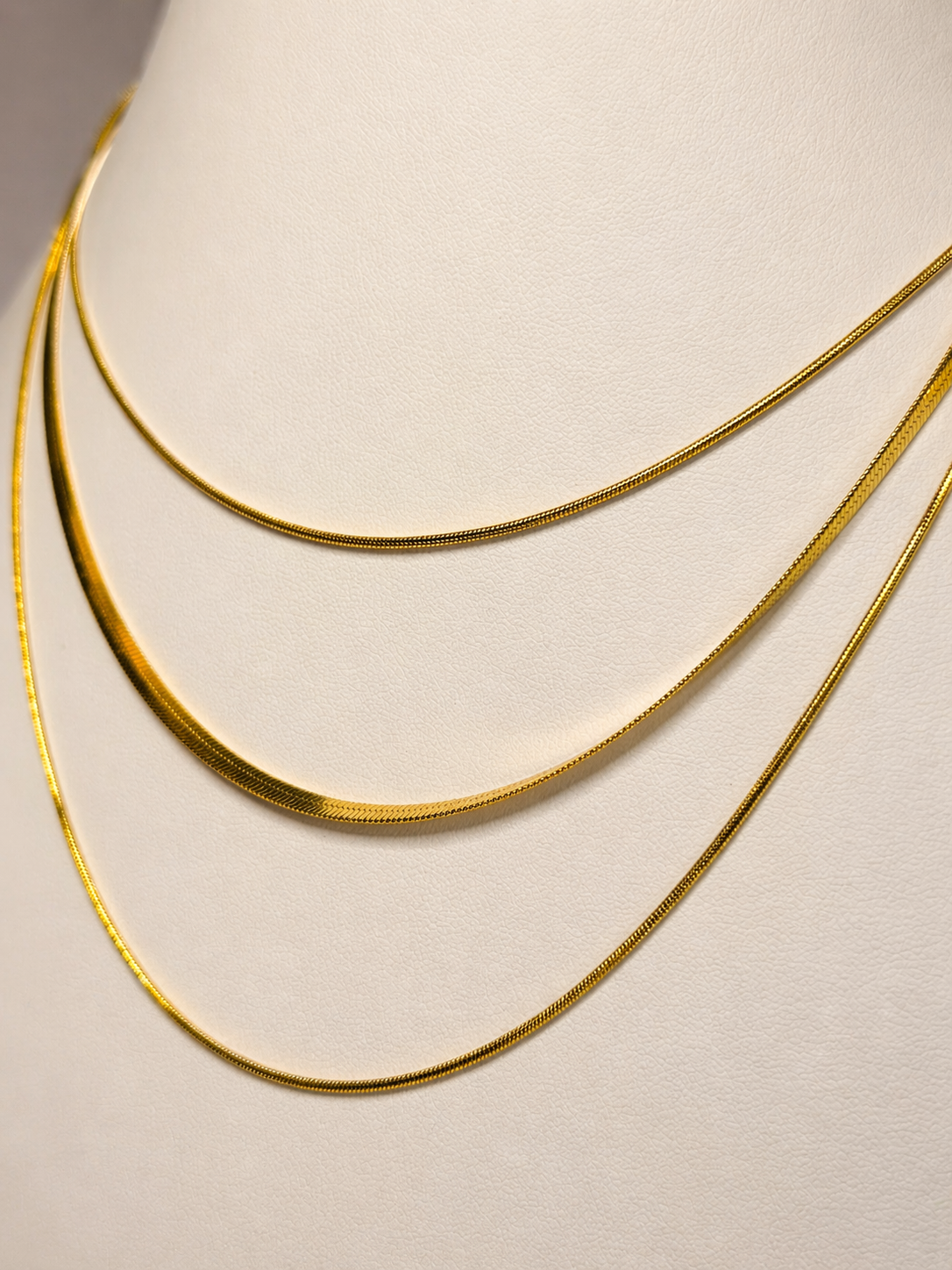 Collar Alba