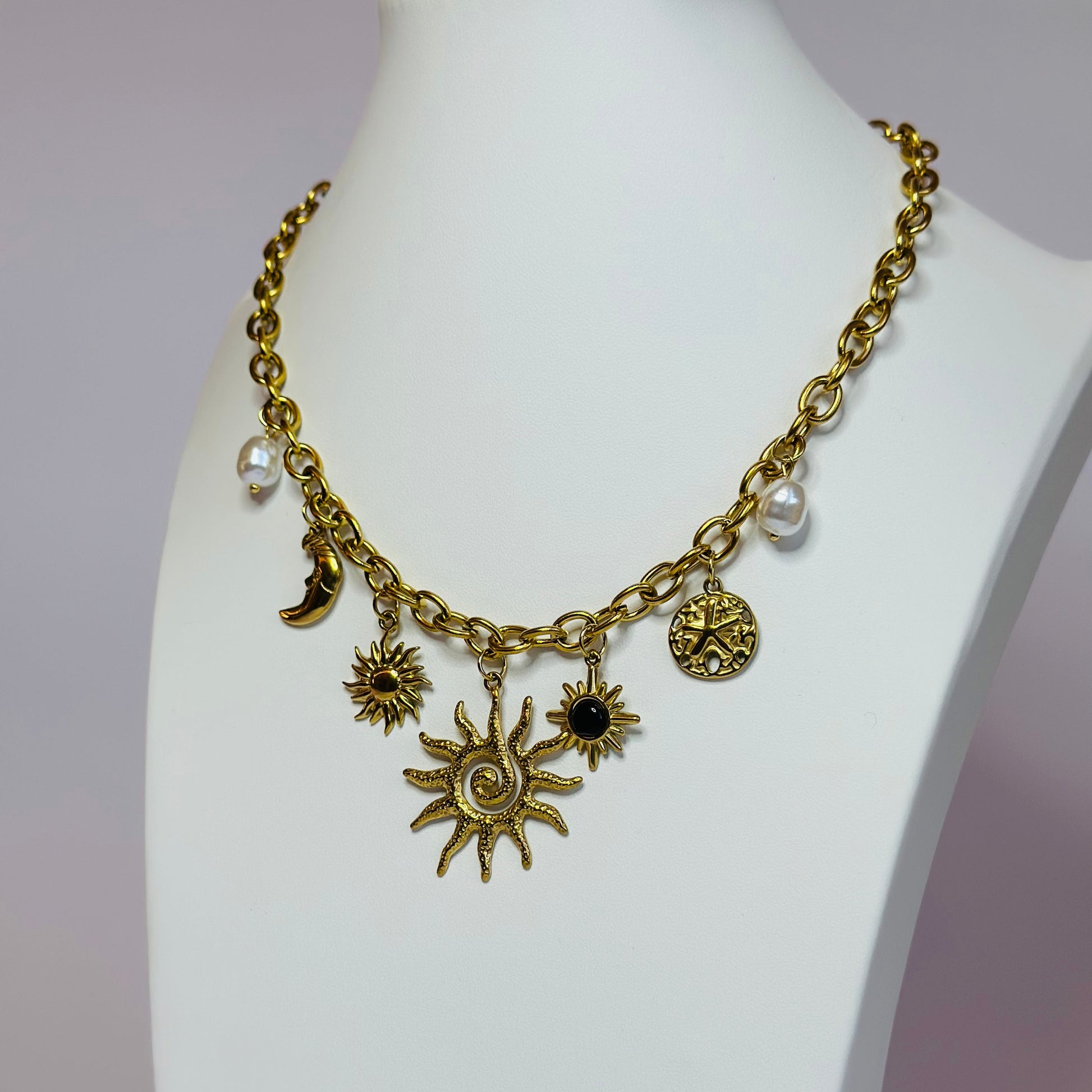Collar Sol