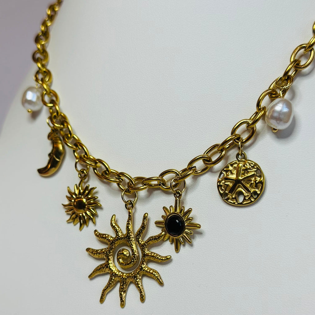 Collar Sol