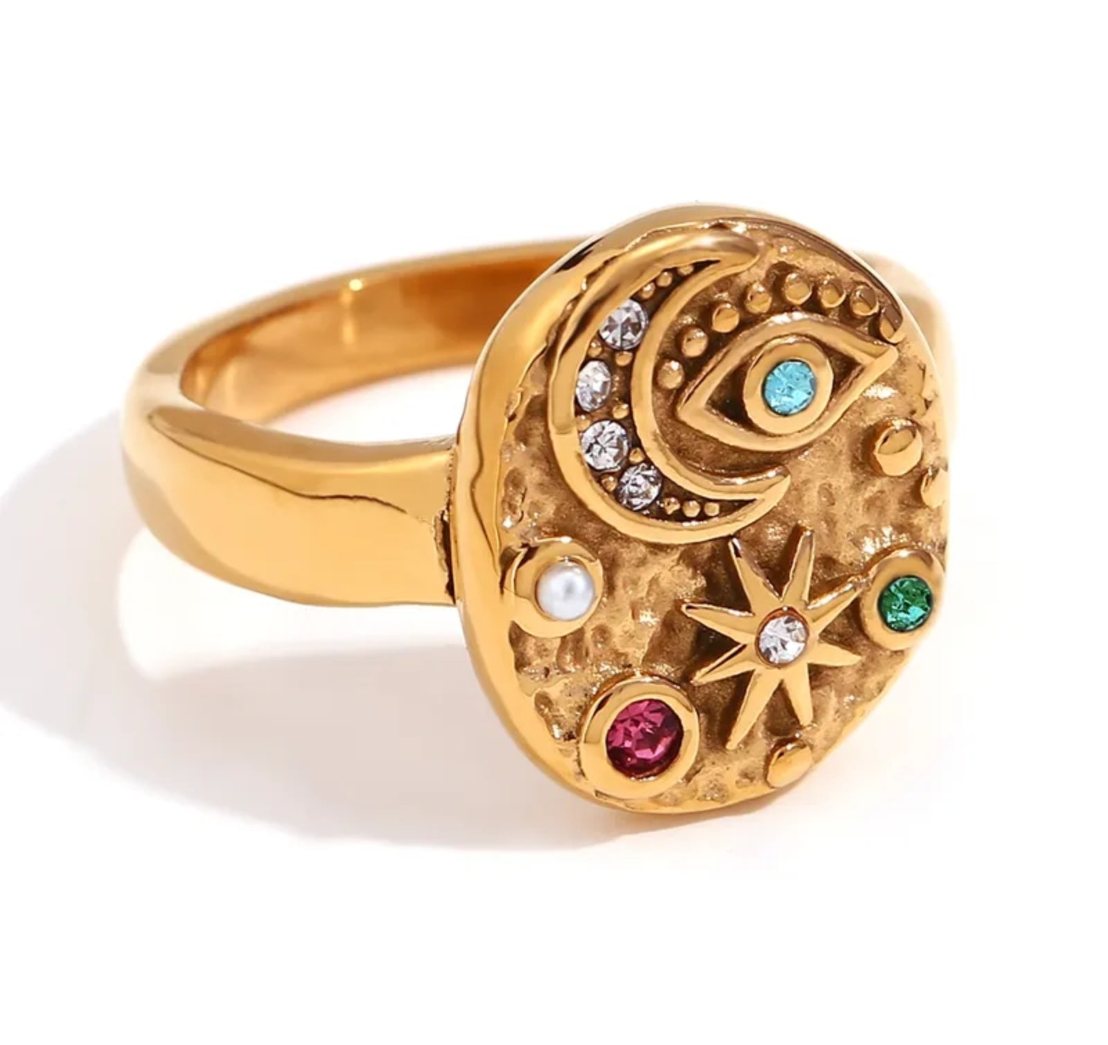 Anillo Constelación